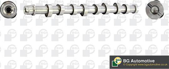 BGA CS4573 - Camshaft car-mod.net