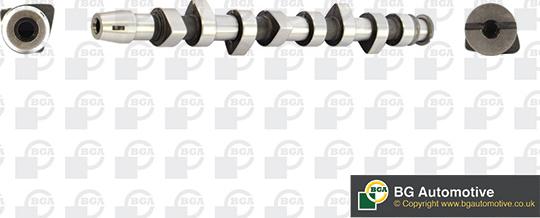 BGA CS5391 - Camshaft car-mod.net