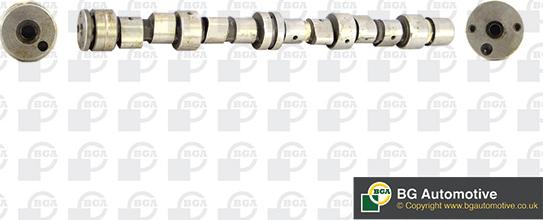 BGA CS6384 - Camshaft car-mod.net