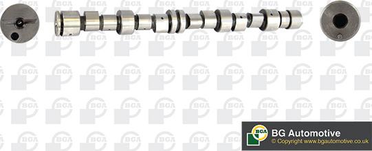 BGA CS6386 - Camshaft car-mod.net