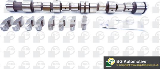 BGA CS6387K - Camshaft Kit car-mod.net