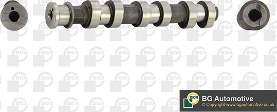 BGA CS6329 - Camshaft car-mod.net