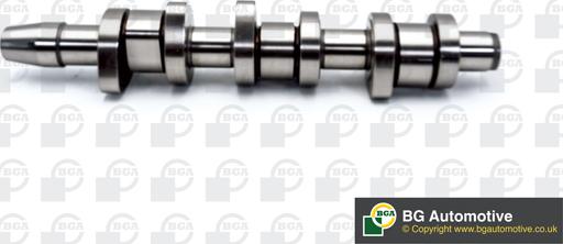 BGA CS0511 - Camshaft car-mod.net