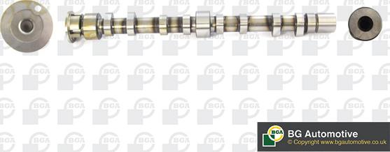 BGA CS0129 - Camshaft car-mod.net