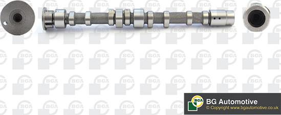 BGA CS0125 - Camshaft car-mod.net
