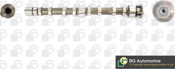 BGA CS0126 - Camshaft car-mod.net