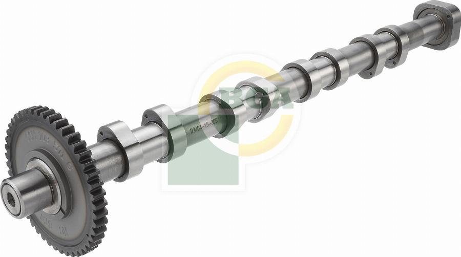 BGA CS0128 - Camshaft car-mod.net