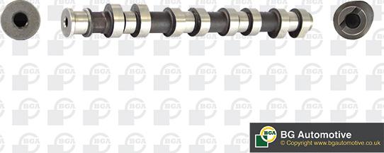 BGA CS1454 - Camshaft car-mod.net