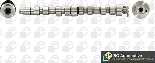 BGA CS8100 - Camshaft car-mod.net