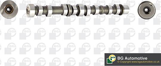 BGA CS3930 - Camshaft car-mod.net