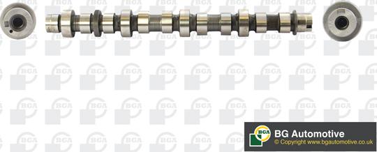 BGA CS3554 - Camshaft car-mod.net