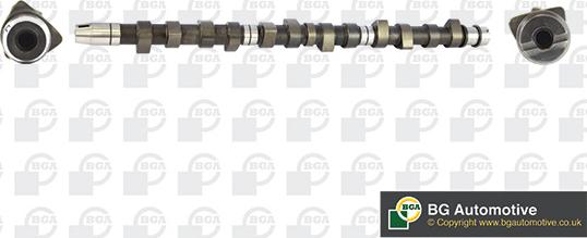 BGA CS3379 - Camshaft car-mod.net