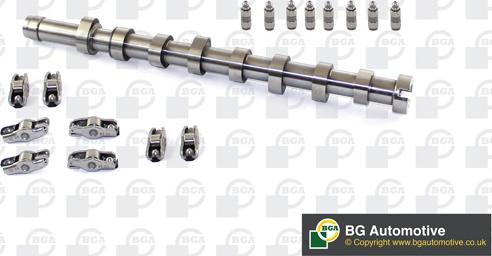 BGA CS2300FK - Camshaft Kit car-mod.net