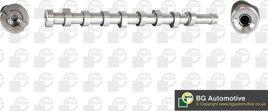 BGA CS2300 - Camshaft car-mod.net