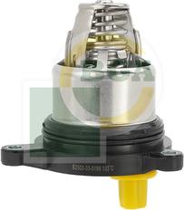 BGA CT9654 - Coolant thermostat / housing car-mod.net