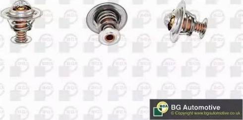 BGA CT5489 - Coolant thermostat / housing car-mod.net