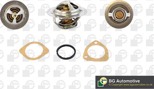 BGA CT5420K - Coolant thermostat / housing car-mod.net