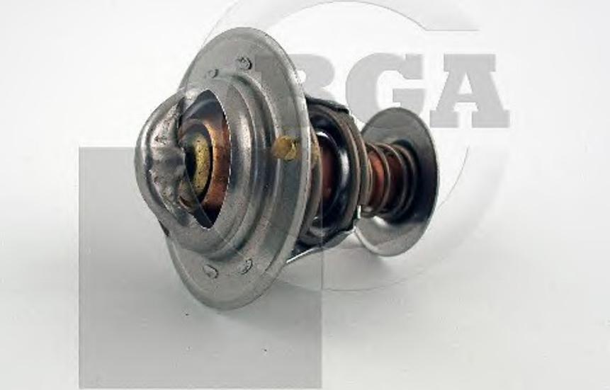 BGA CT5479 - Coolant thermostat / housing car-mod.net