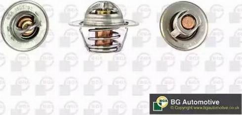 BGA CT5545 - Coolant thermostat / housing car-mod.net