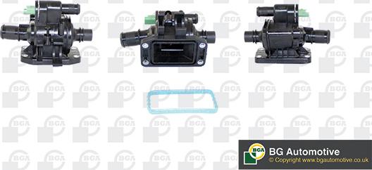BGA CT5567 - Coolant thermostat / housing car-mod.net