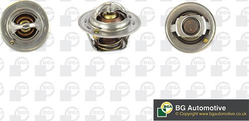 BGA CT5535 - Coolant thermostat / housing car-mod.net