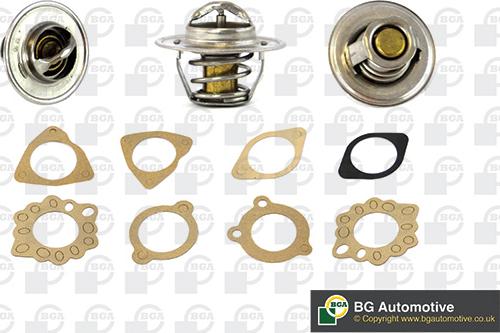 BGA CT5529K - Coolant thermostat / housing car-mod.net