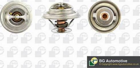 BGA CT5085 - Coolant thermostat / housing car-mod.net