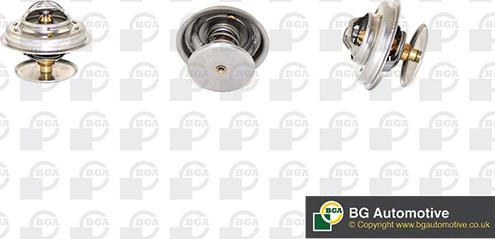 BGA CT5352 - Coolant thermostat / housing car-mod.net