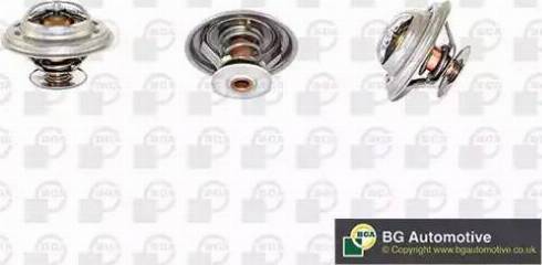 BGA CT5374 - Coolant thermostat / housing car-mod.net