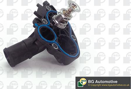 BGA CT6500 - Coolant thermostat / housing car-mod.net