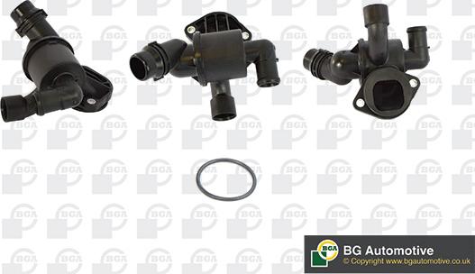 BGA CT0103 - Coolant thermostat / housing car-mod.net