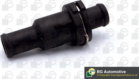 BGA CT0119 - Coolant thermostat / housing car-mod.net