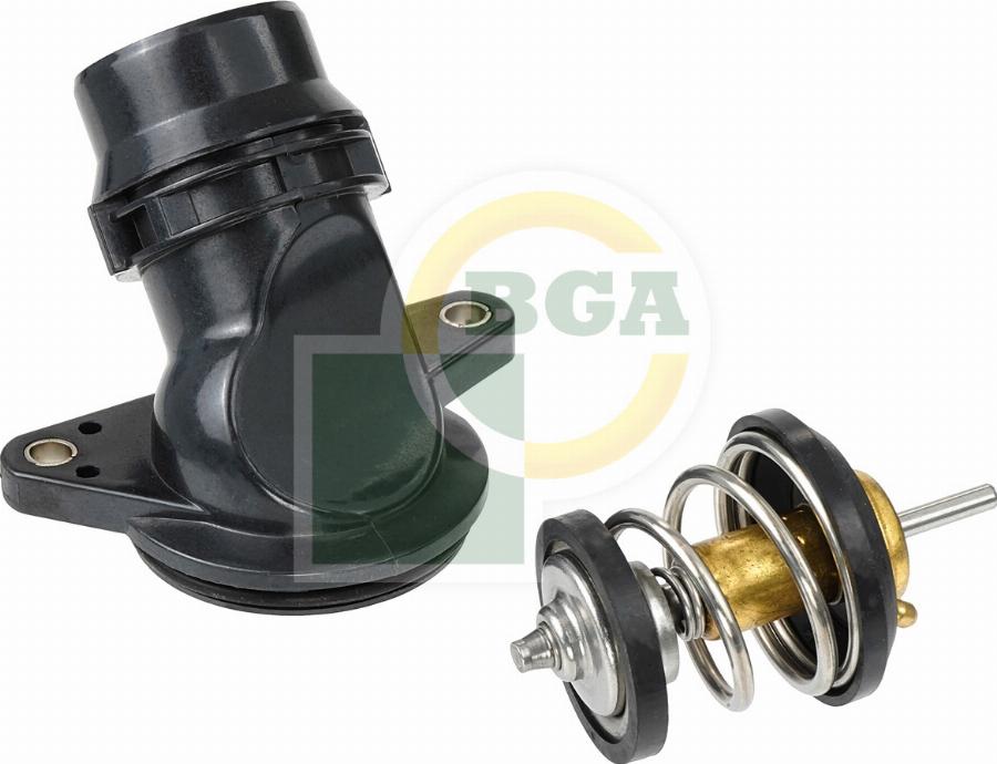 BGA CT0110 - Coolant thermostat / housing car-mod.net
