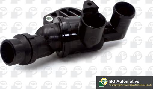 BGA CT0124 - Coolant thermostat / housing car-mod.net