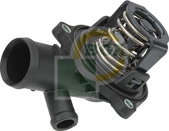 BGA CT0125 - Coolant thermostat / housing car-mod.net