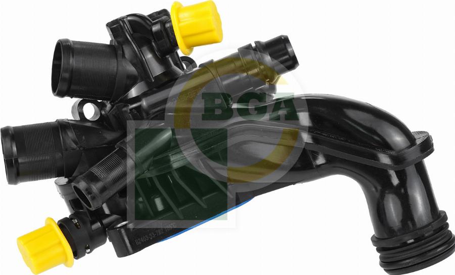 BGA CT1408 - Coolant thermostat / housing car-mod.net