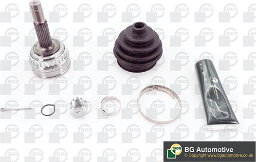 BGA CV9549A - CV Joint Kit, drive shaft car-mod.net