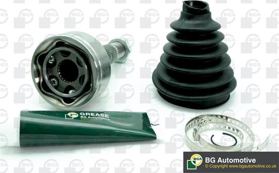 BGA CV9542A - CV Joint Kit, drive shaft car-mod.net