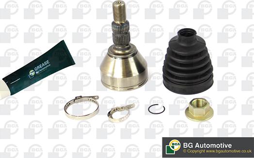 BGA CV9504A - CV Joint Kit, drive shaft car-mod.net