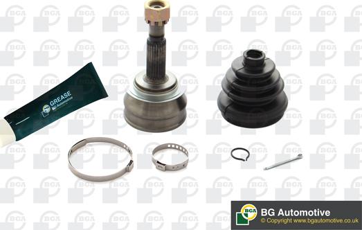 BGA CV9505A - CV Joint Kit, drive shaft car-mod.net