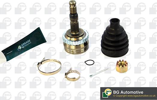 BGA CV9500A - CV Joint Kit, drive shaft car-mod.net