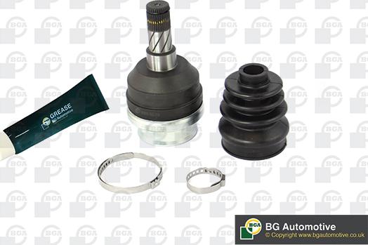 BGA CV9515B - CV Joint Kit, drive shaft car-mod.net