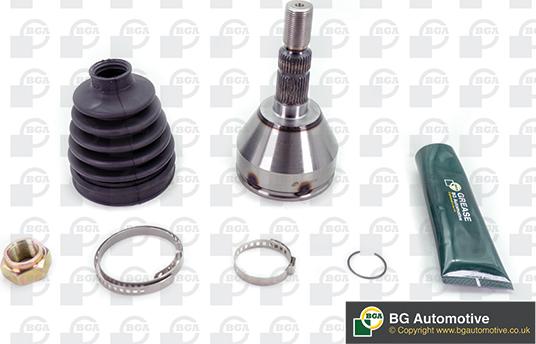 BGA CV9518A - CV Joint Kit, drive shaft car-mod.net