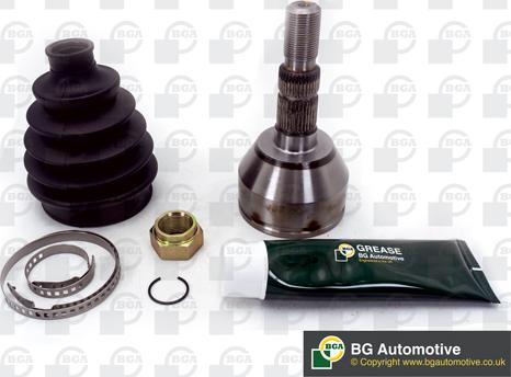 BGA CV9530A - CV Joint Kit, drive shaft car-mod.net