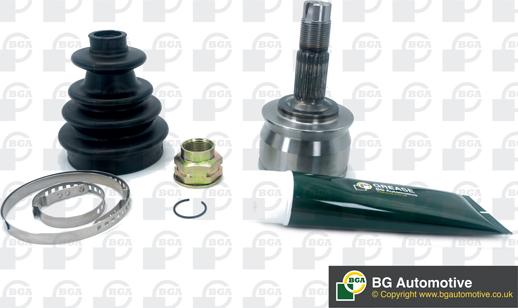 BGA CV9525A - CV Joint Kit, drive shaft car-mod.net