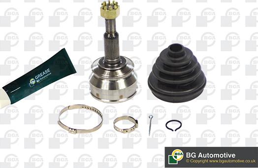 BGA CV9526A - CV Joint Kit, drive shaft car-mod.net