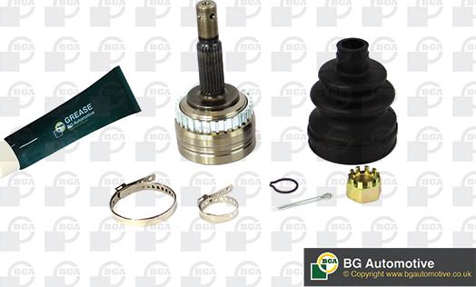 BGA CV9521A - CV Joint Kit, drive shaft car-mod.net