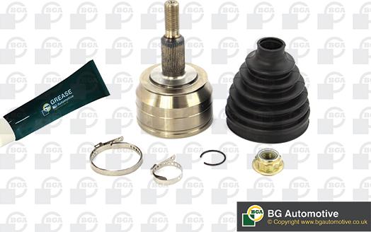 BGA CV9604A - CV Joint Kit, drive shaft car-mod.net