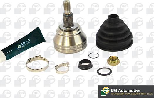 BGA CV9600A - Drive shaft Joint car-mod.net