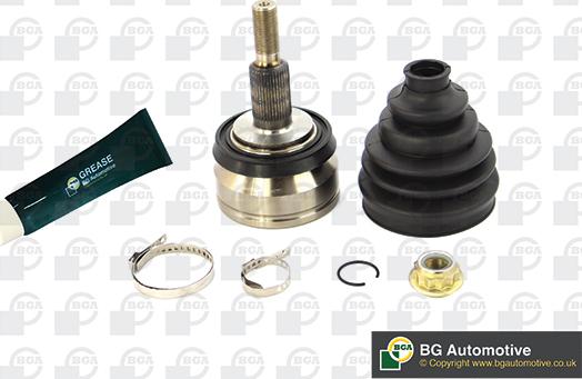 BGA CV9603A - CV Joint Kit, drive shaft car-mod.net